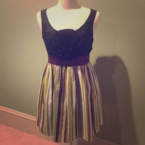 Burlapp Dress from Anthropologie